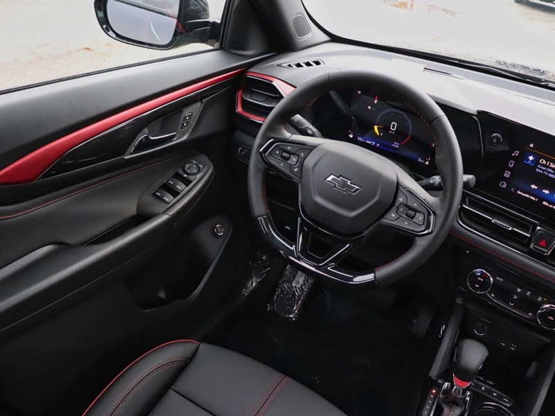 2026 Chevrolet Trailblazer AWD 4dr RS