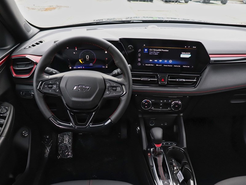 2026 Chevrolet Trailblazer AWD 4dr RS