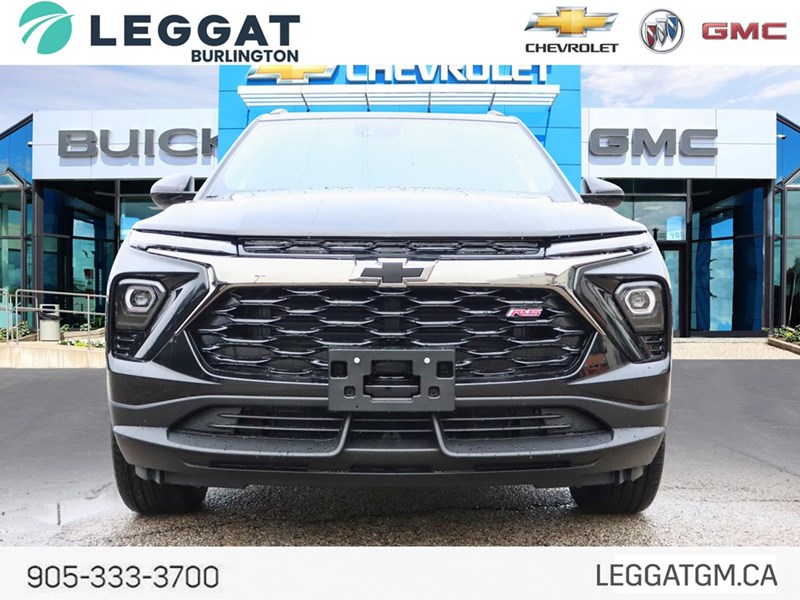 2026 Chevrolet Trailblazer AWD 4dr RS