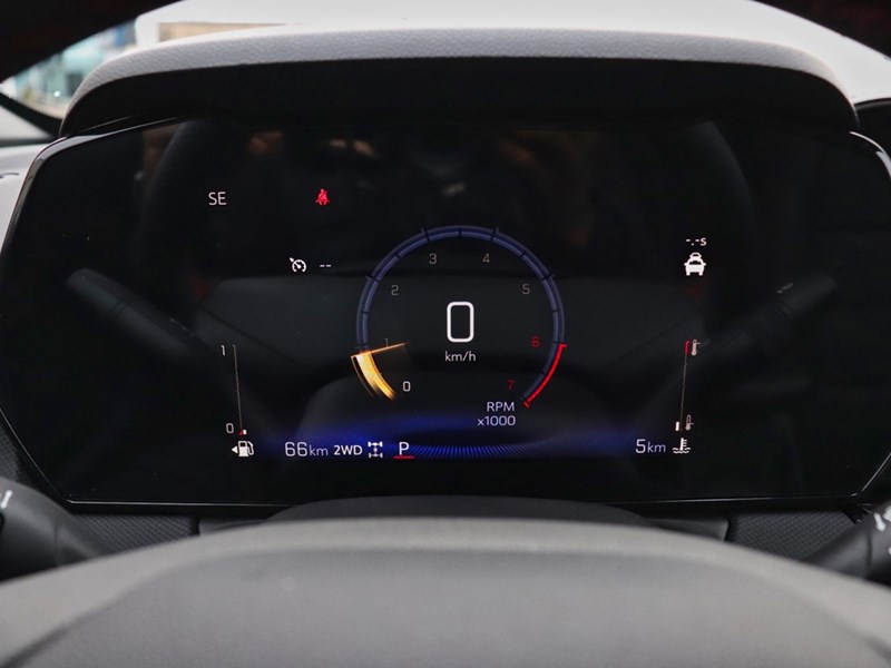 2026 Chevrolet Trailblazer AWD 4dr RS