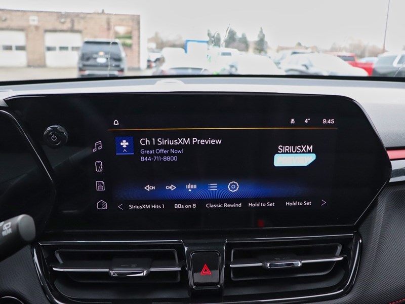 2026 Chevrolet Trailblazer AWD 4dr RS