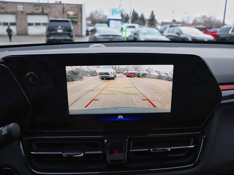 2026 Chevrolet Trailblazer AWD 4dr RS