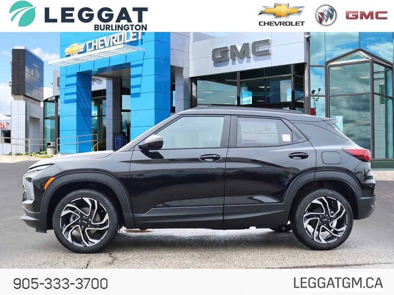 2026 Chevrolet Trailblazer AWD 4dr RS