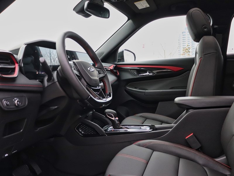 2026 Chevrolet Trailblazer AWD 4dr RS