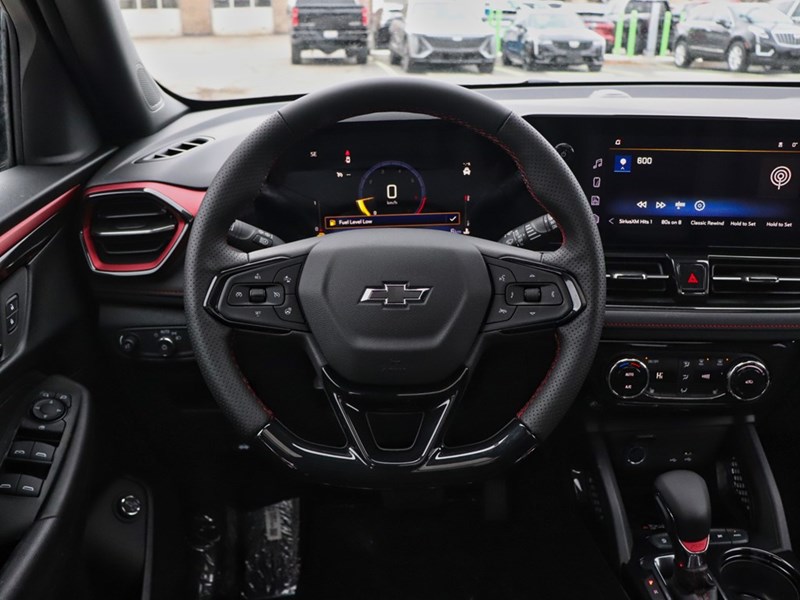 2026 Chevrolet Trailblazer AWD 4dr RS