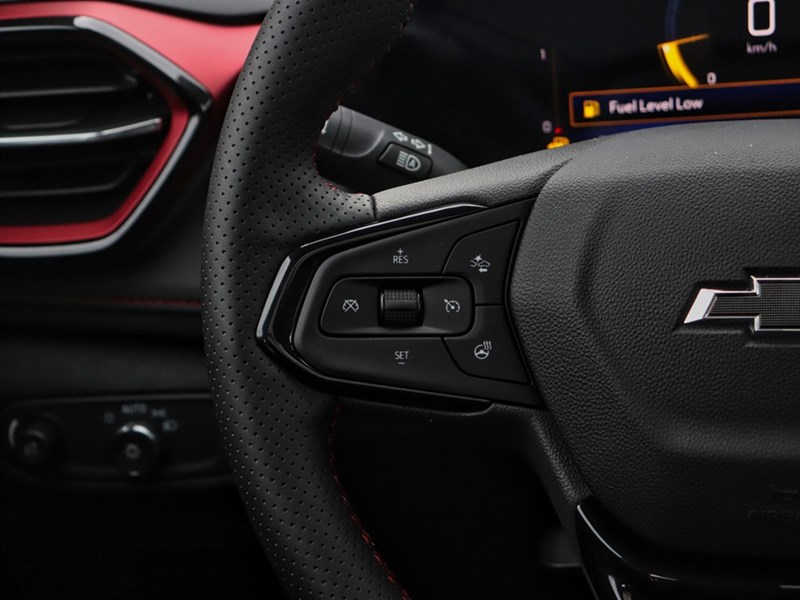 2026 Chevrolet Trailblazer AWD 4dr RS