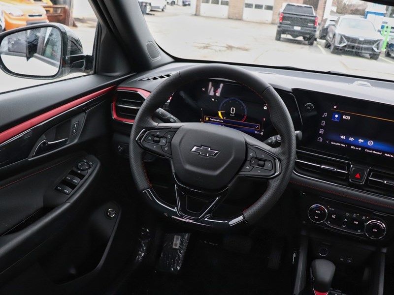 2026 Chevrolet Trailblazer AWD 4dr RS