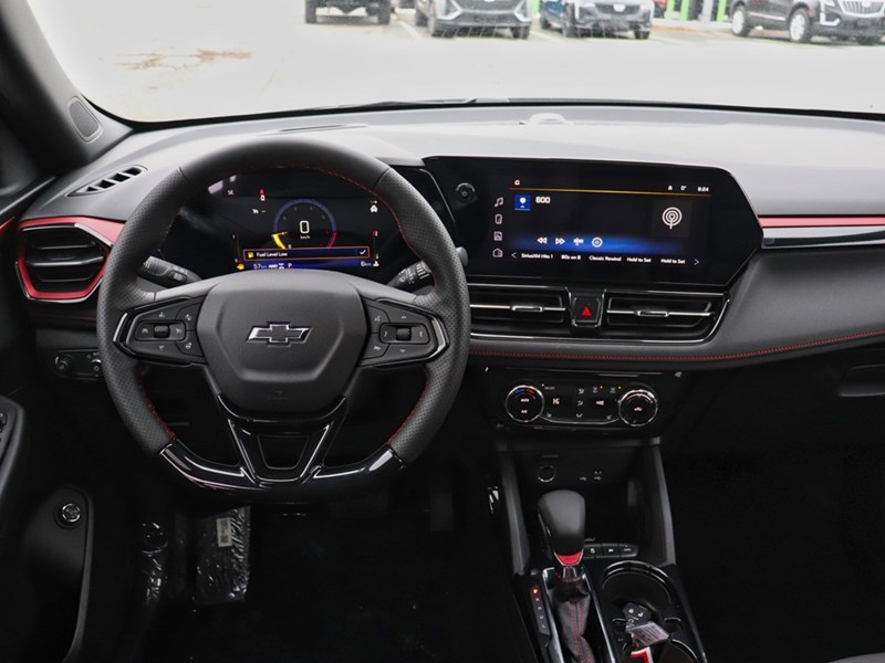 2026 Chevrolet Trailblazer AWD 4dr RS