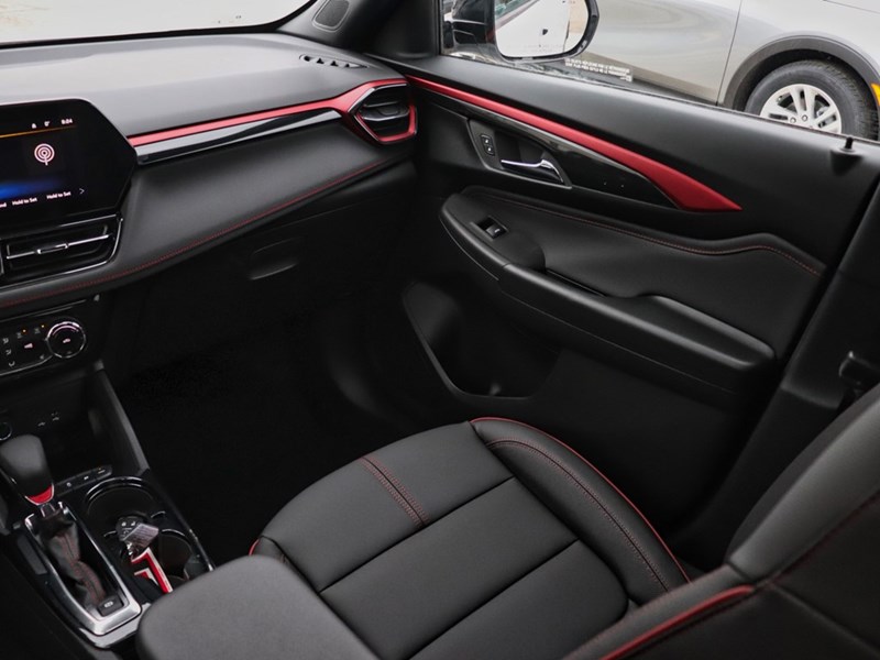 2026 Chevrolet Trailblazer AWD 4dr RS