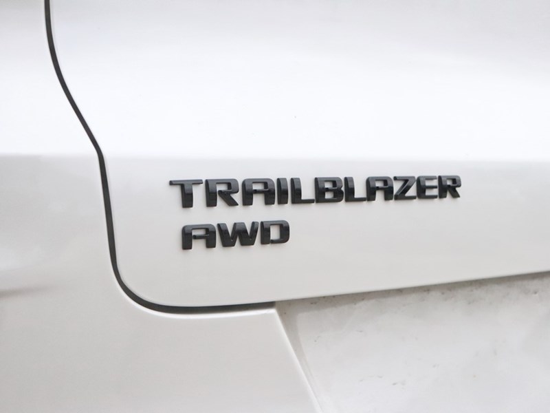 2026 Chevrolet Trailblazer AWD 4dr RS