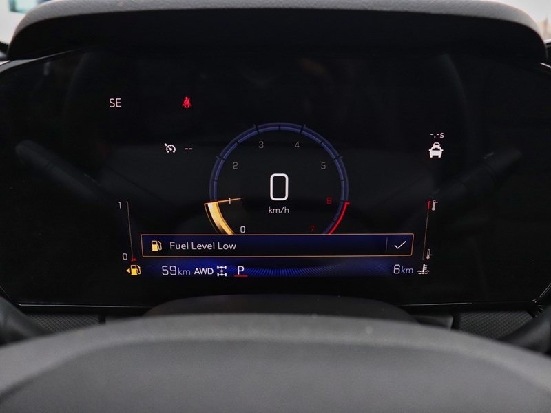 2026 Chevrolet Trailblazer AWD 4dr RS