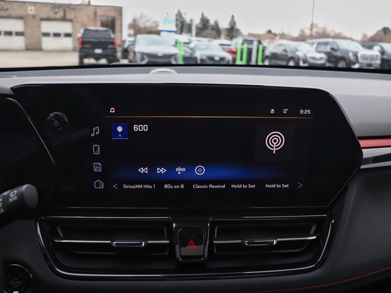 2026 Chevrolet Trailblazer AWD 4dr RS