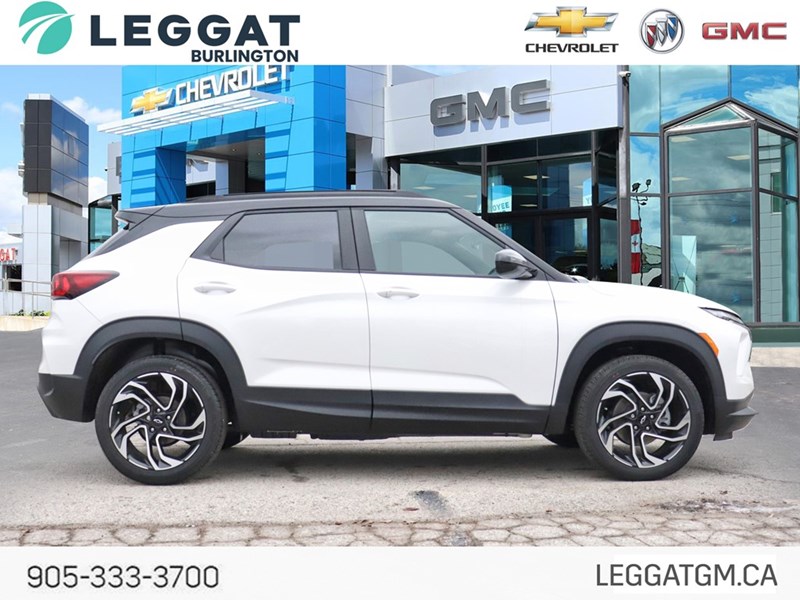 2026 Chevrolet Trailblazer AWD 4dr RS