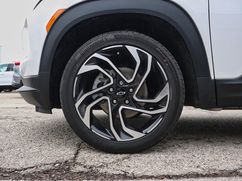 2026 Chevrolet Trailblazer AWD 4dr RS