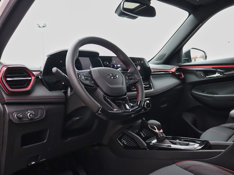 2026 Chevrolet Trailblazer AWD 4dr RS