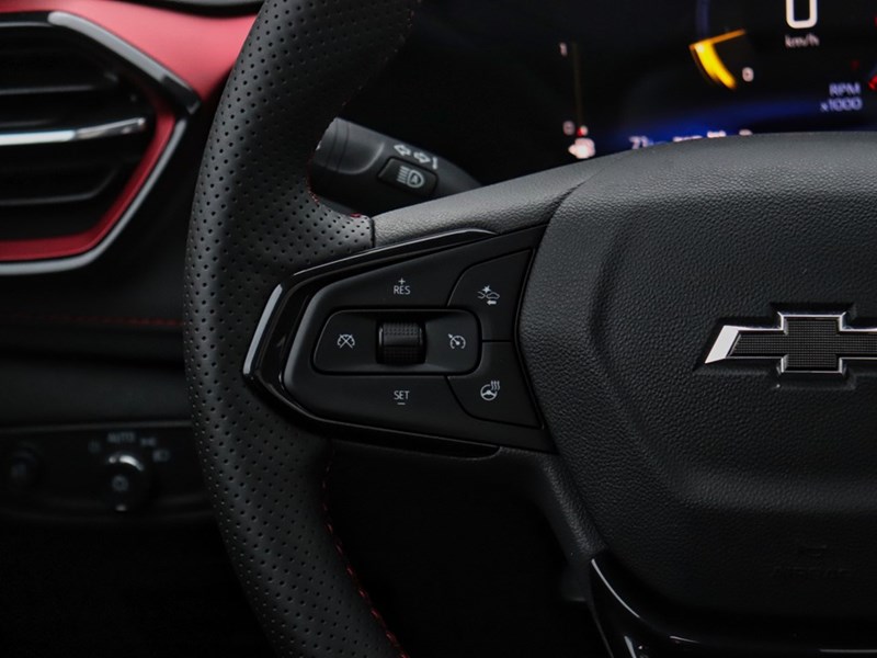 2026 Chevrolet Trailblazer AWD 4dr RS