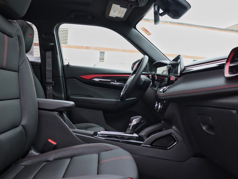 2026 Chevrolet Trailblazer AWD 4dr RS