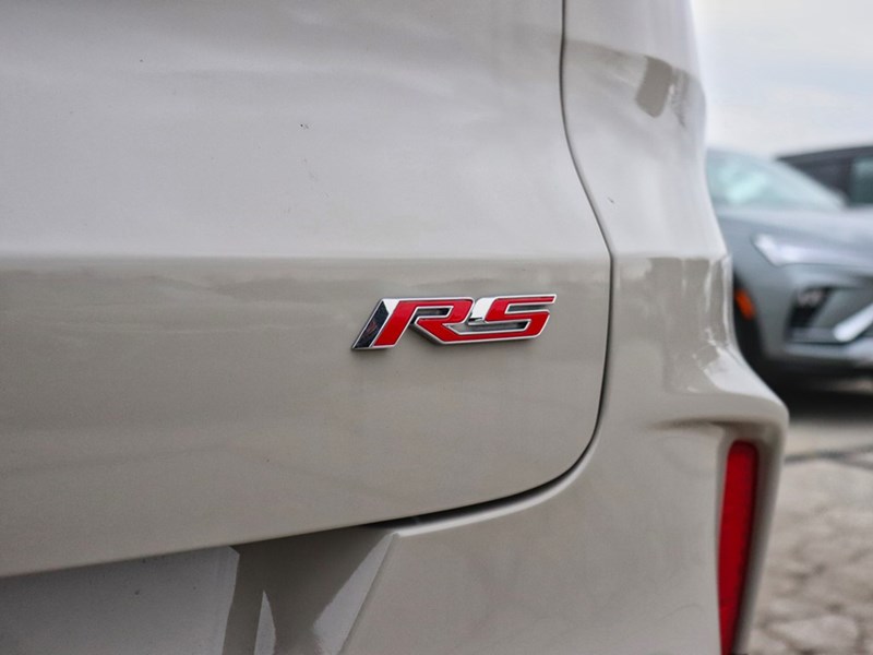 2026 Chevrolet Trailblazer AWD 4dr RS