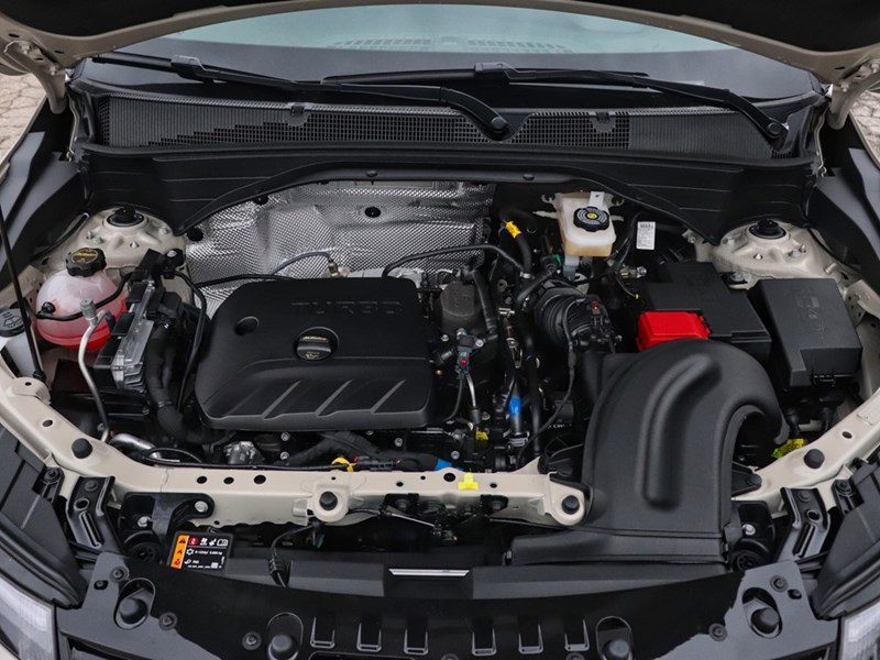 2026 Chevrolet Trailblazer AWD 4dr RS