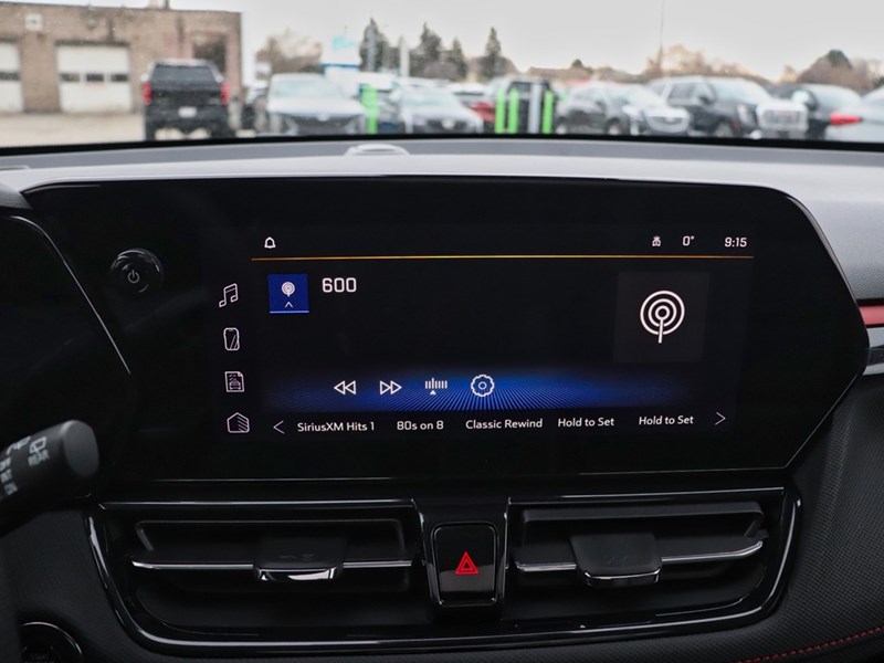 2026 Chevrolet Trailblazer AWD 4dr RS