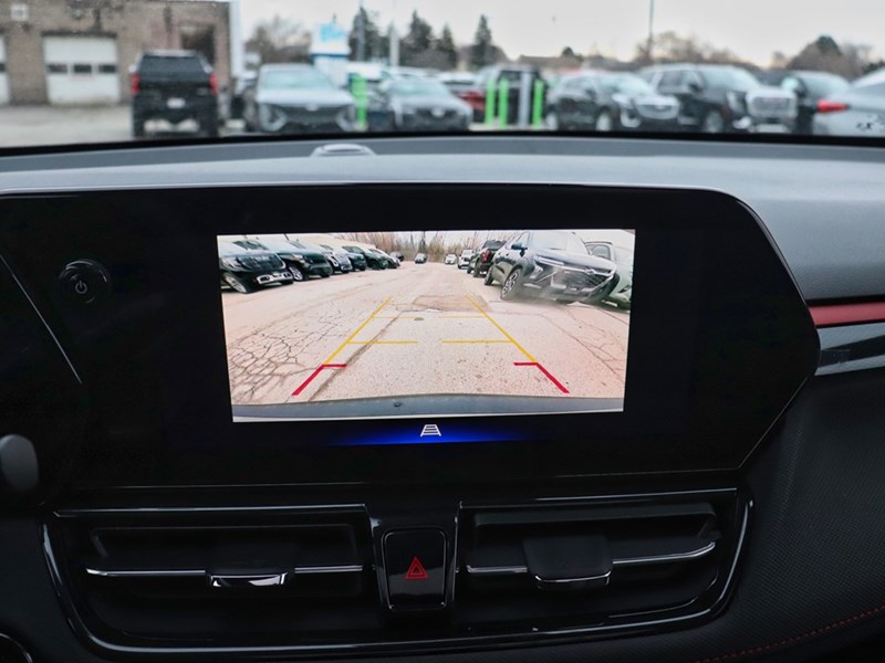 2026 Chevrolet Trailblazer AWD 4dr RS