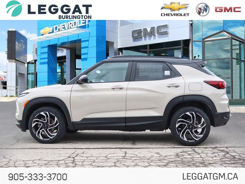 2026 Chevrolet Trailblazer AWD 4dr RS