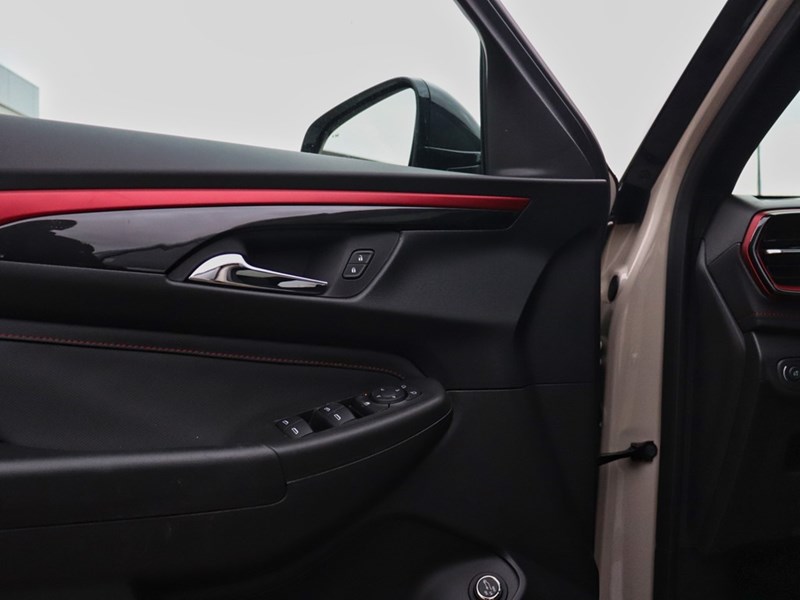 2026 Chevrolet Trailblazer AWD 4dr RS