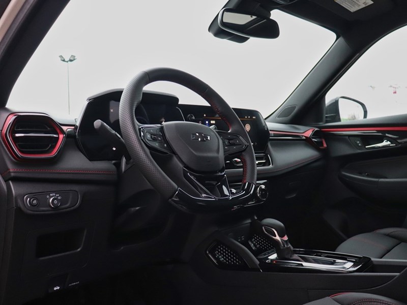 2026 Chevrolet Trailblazer AWD 4dr RS