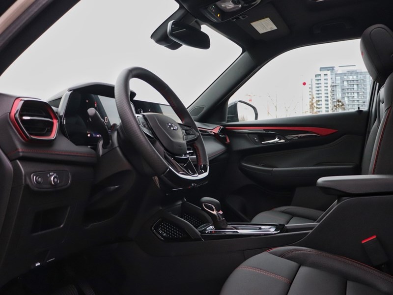 2026 Chevrolet Trailblazer AWD 4dr RS