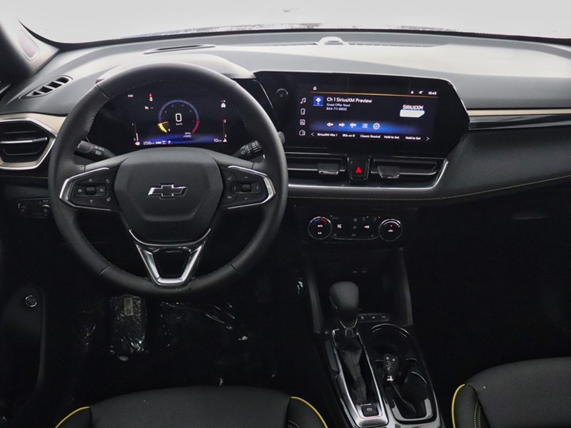 2026 Chevrolet Trailblazer AWD 4dr ACTIV