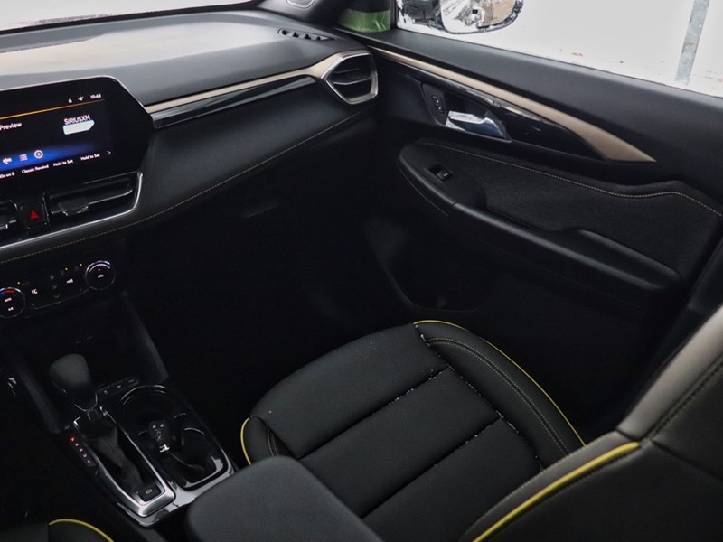 2026 Chevrolet Trailblazer AWD 4dr ACTIV