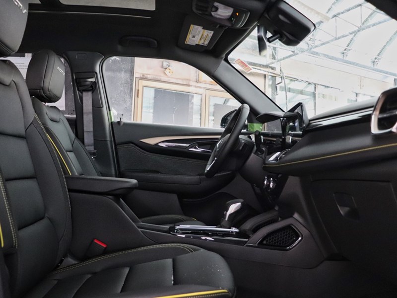 2026 Chevrolet Trailblazer AWD 4dr ACTIV