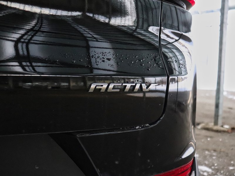 2026 Chevrolet Trailblazer AWD 4dr ACTIV