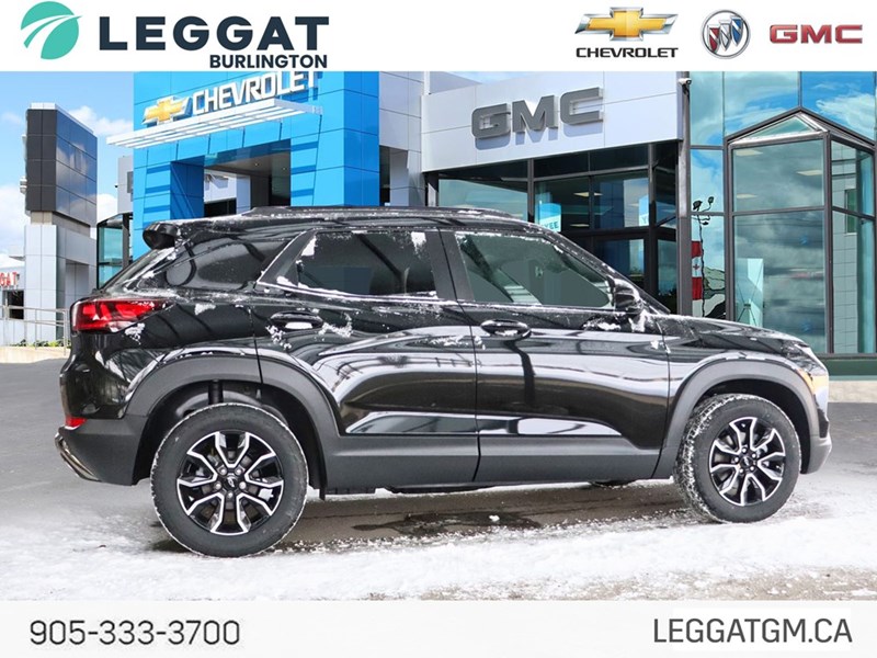 2026 Chevrolet Trailblazer AWD 4dr ACTIV