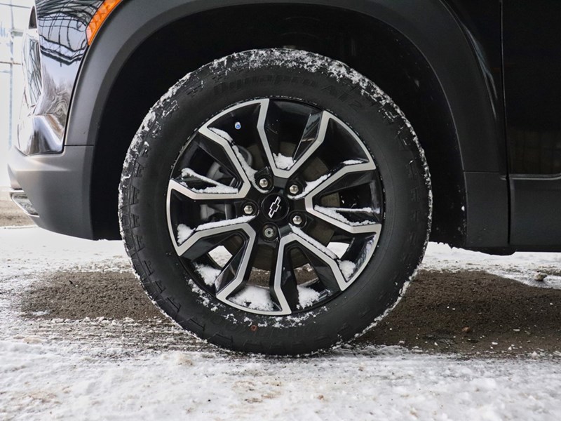 2026 Chevrolet Trailblazer AWD 4dr ACTIV