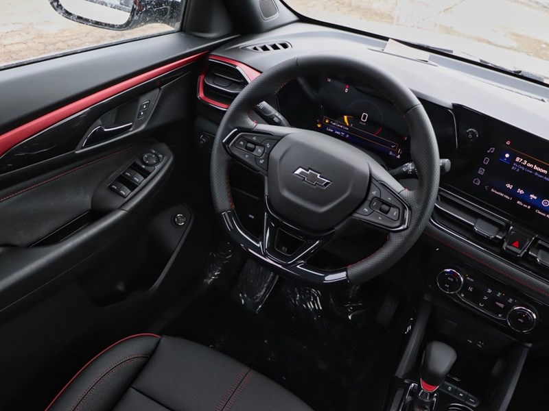 2026 Chevrolet Trailblazer AWD 4dr RS