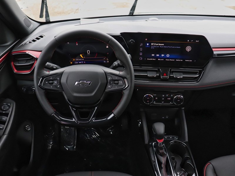 2026 Chevrolet Trailblazer AWD 4dr RS