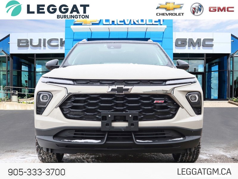 2026 Chevrolet Trailblazer AWD 4dr RS