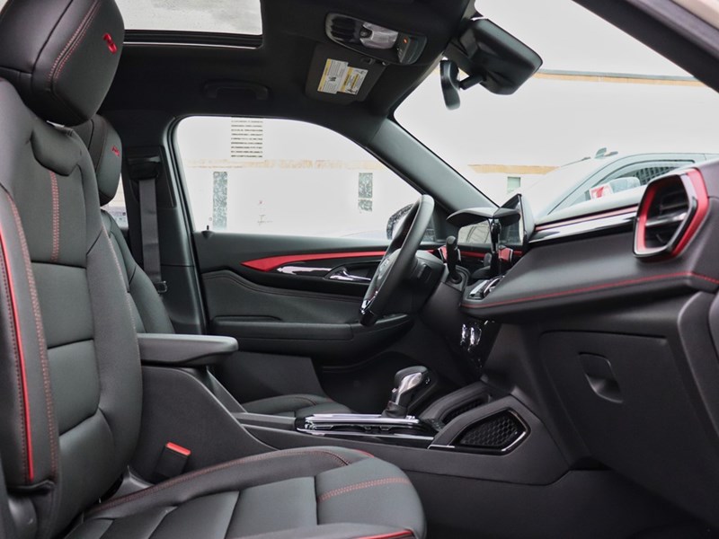 2026 Chevrolet Trailblazer AWD 4dr RS