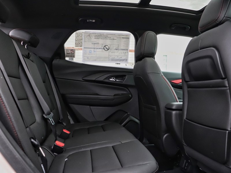 2026 Chevrolet Trailblazer AWD 4dr RS