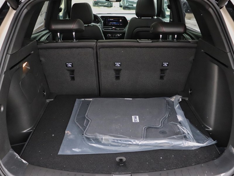 2026 Chevrolet Trailblazer AWD 4dr RS