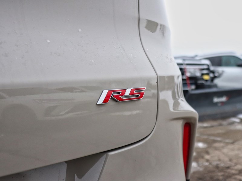 2026 Chevrolet Trailblazer AWD 4dr RS