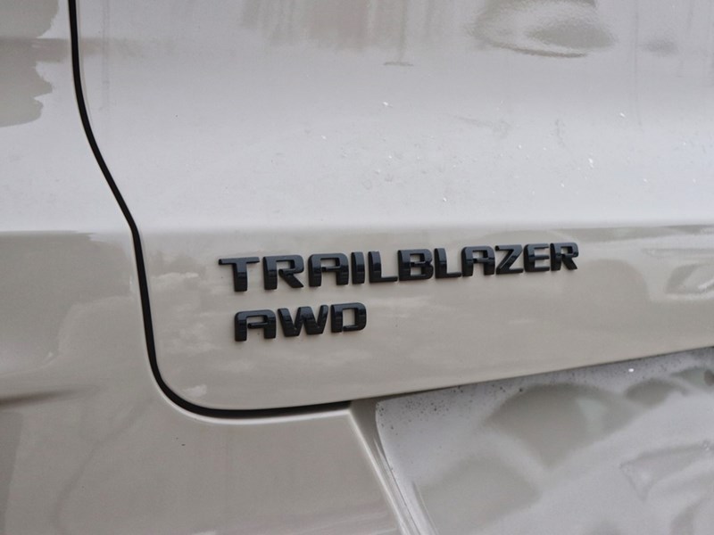 2026 Chevrolet Trailblazer AWD 4dr RS