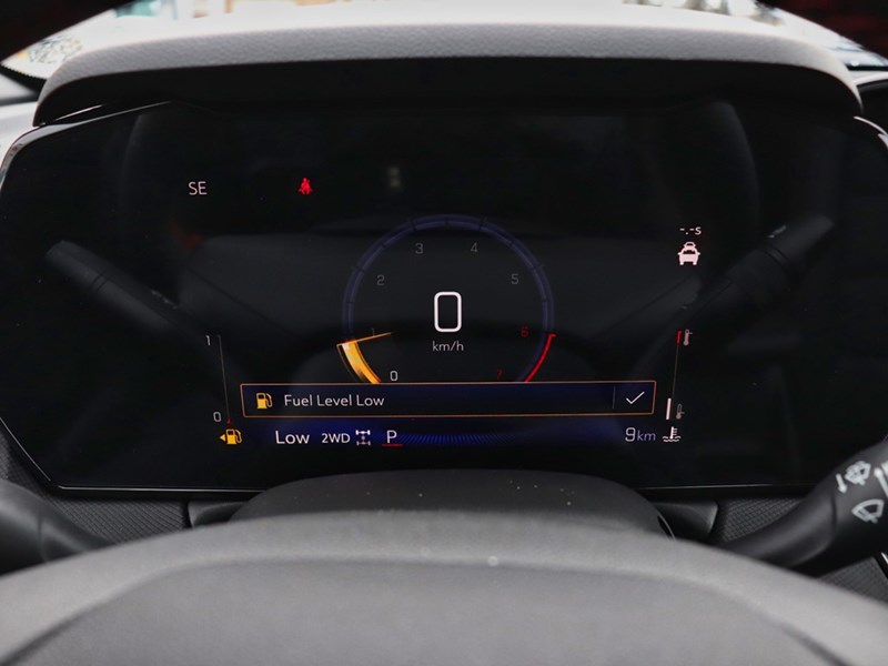 2026 Chevrolet Trailblazer AWD 4dr RS