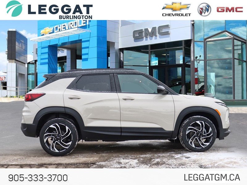 2026 Chevrolet Trailblazer AWD 4dr RS