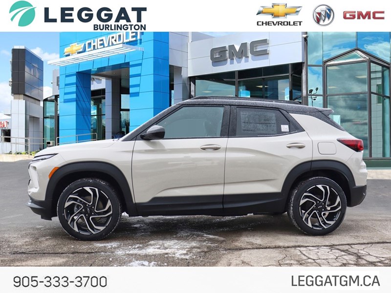 2026 Chevrolet Trailblazer AWD 4dr RS