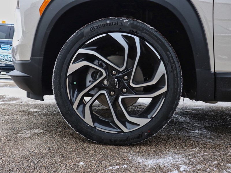 2026 Chevrolet Trailblazer AWD 4dr RS