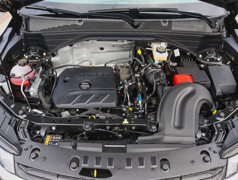 2026 Chevrolet Trailblazer AWD 4Dr LS