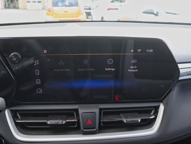 2026 Chevrolet Trailblazer AWD 4Dr LS