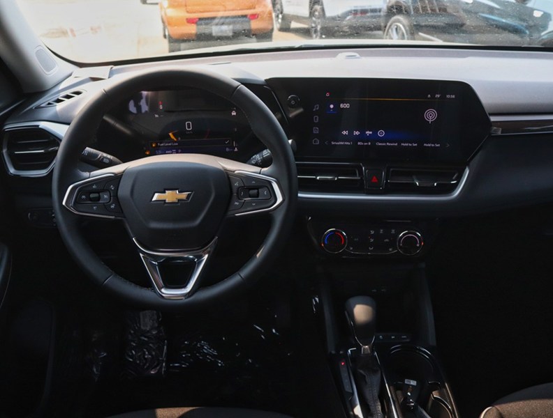 2026 Chevrolet Trailblazer AWD 4Dr LT